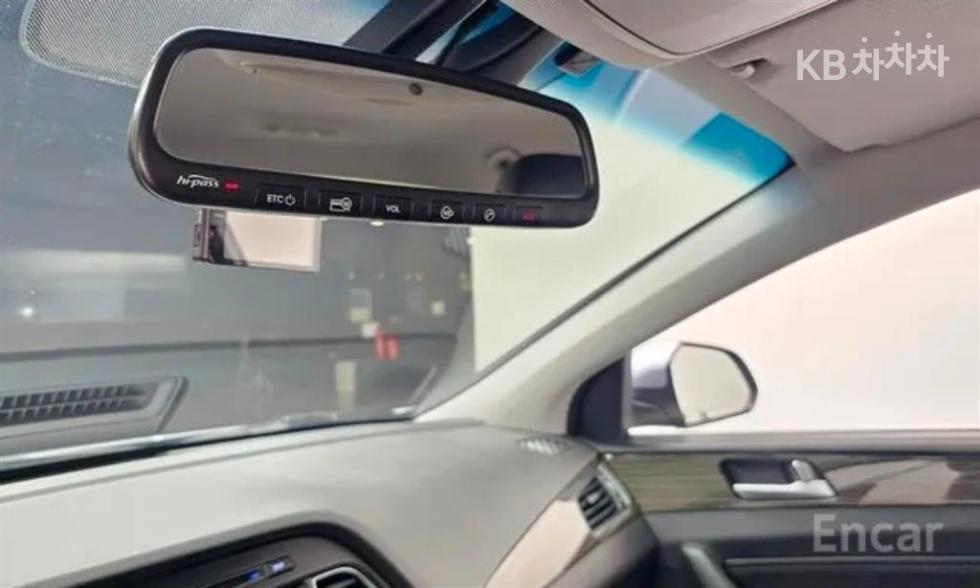 Hyundai Sonata — miniaturë 13