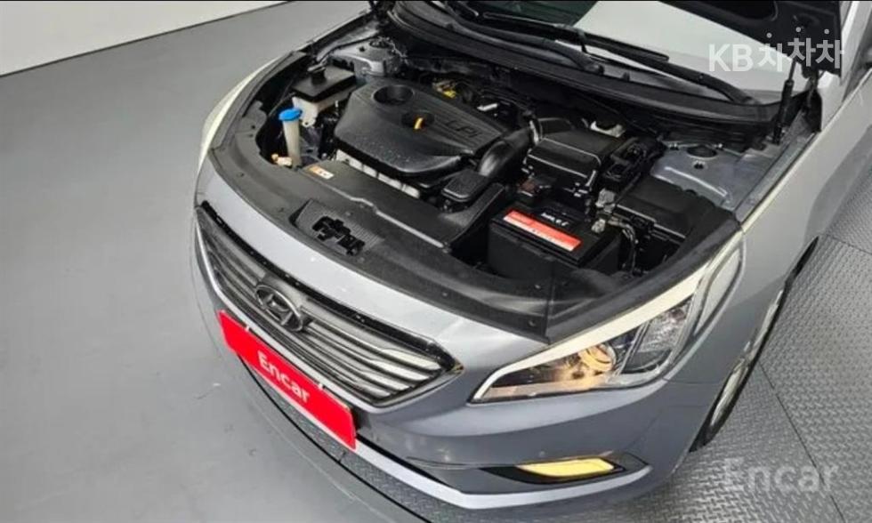 Hyundai Sonata — miniaturë 16