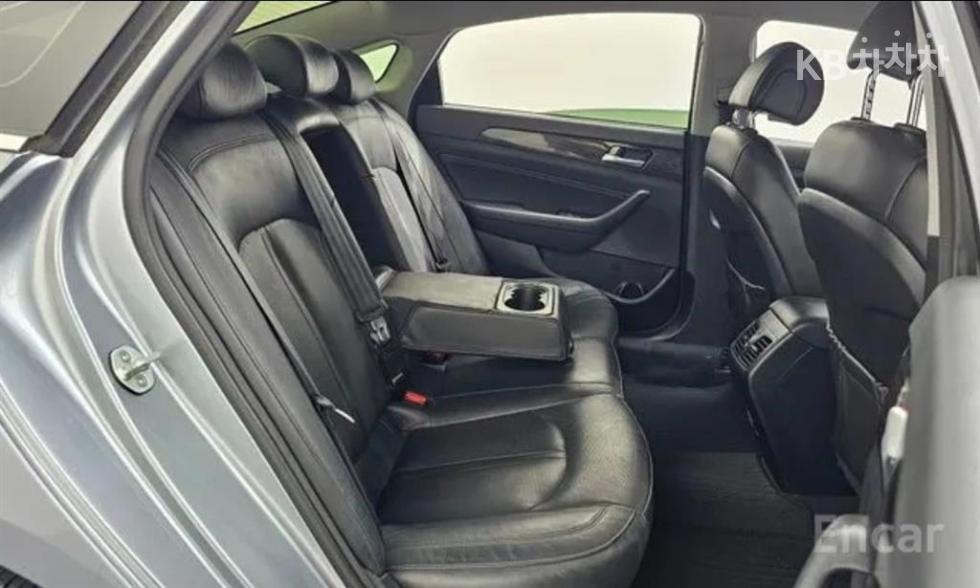 Hyundai Sonata — miniaturë 18