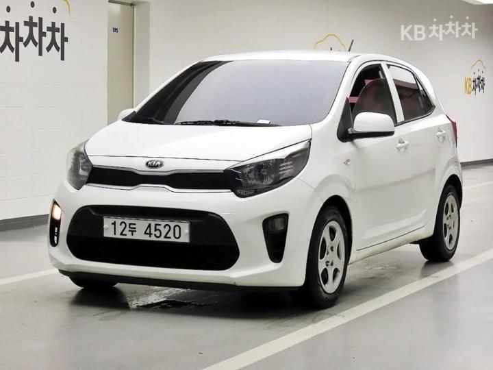 Kia Morning lpi  deluxe — foto 1