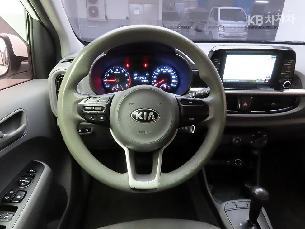 Kia Morning — miniaturë 7