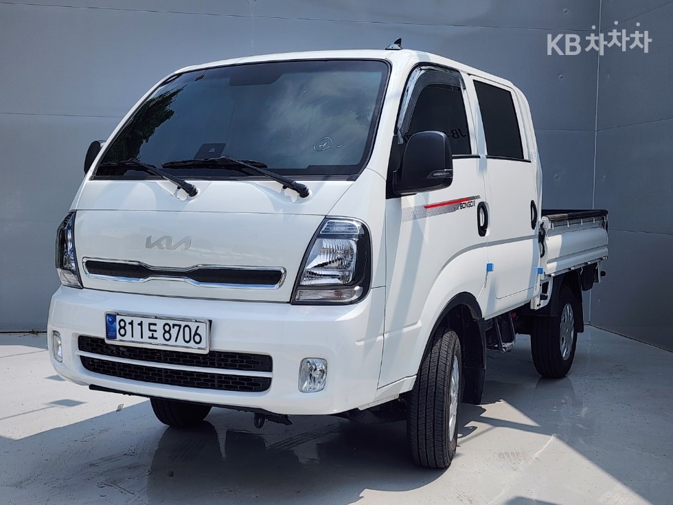 Kia Bongo
