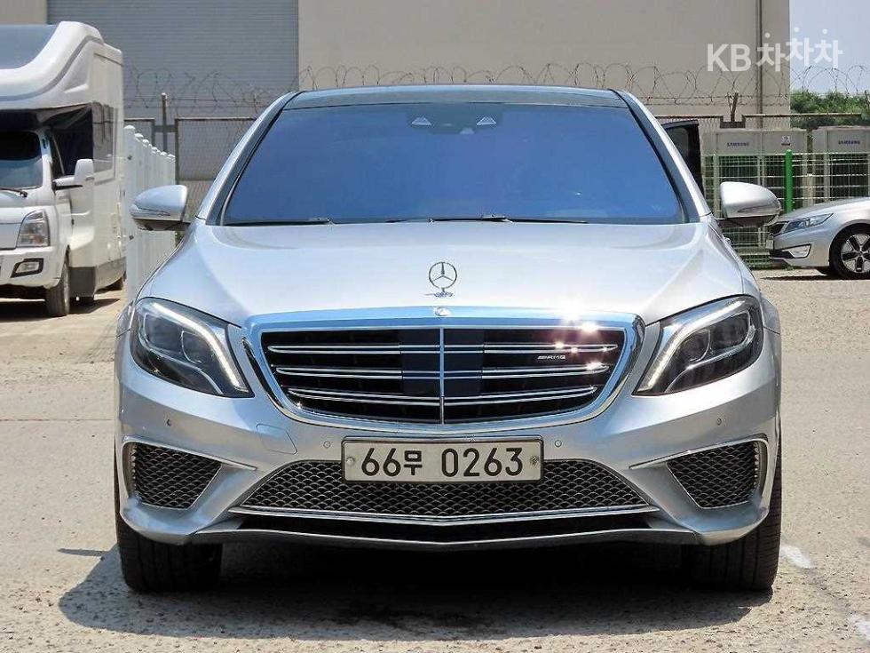 مرسيدس S-Class