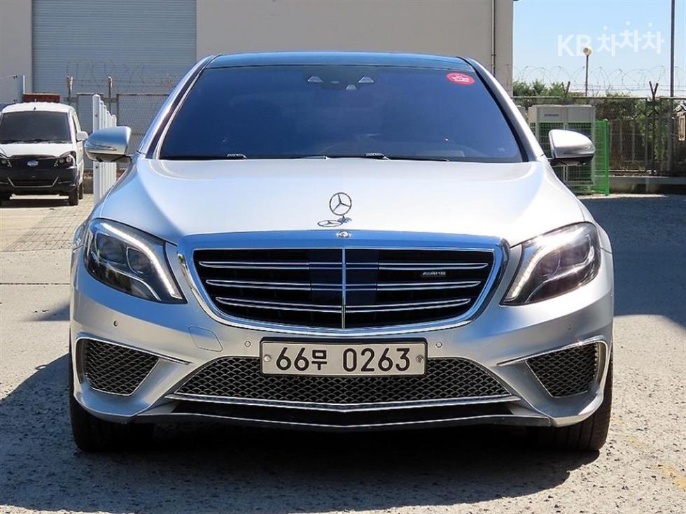 مرسيدس S-Class