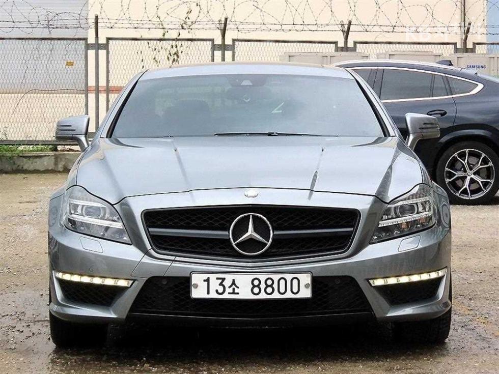 مرسيدس CLS-Class