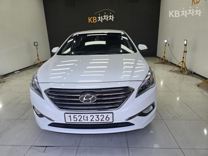 Hyundai Sonata LPI Smart — foto 1