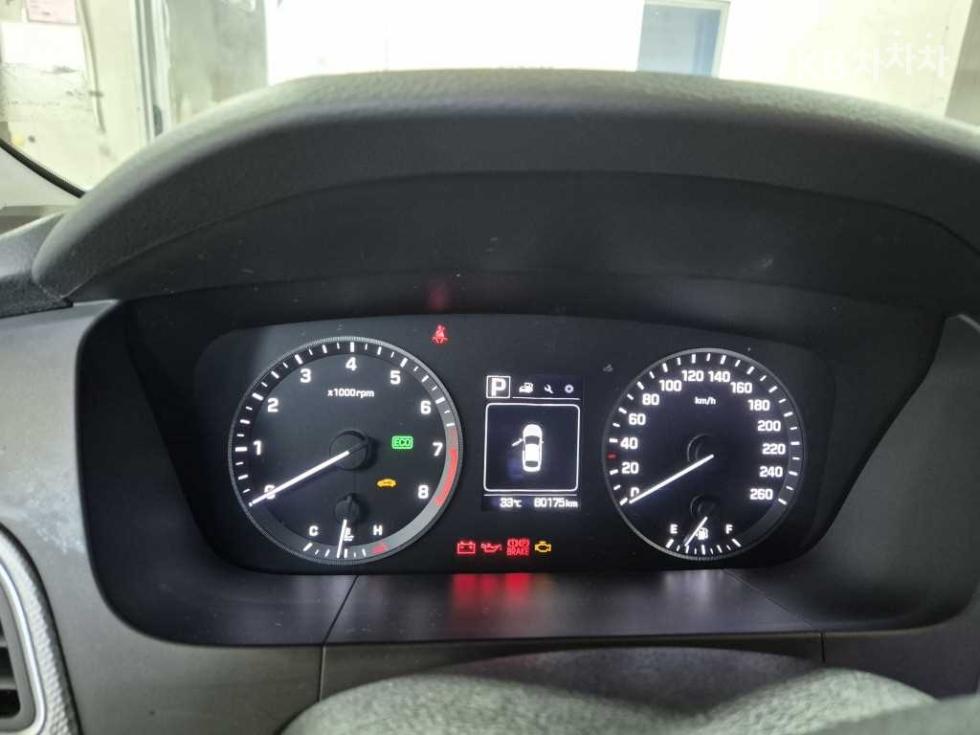 Hyundai Sonata — miniaturë 2