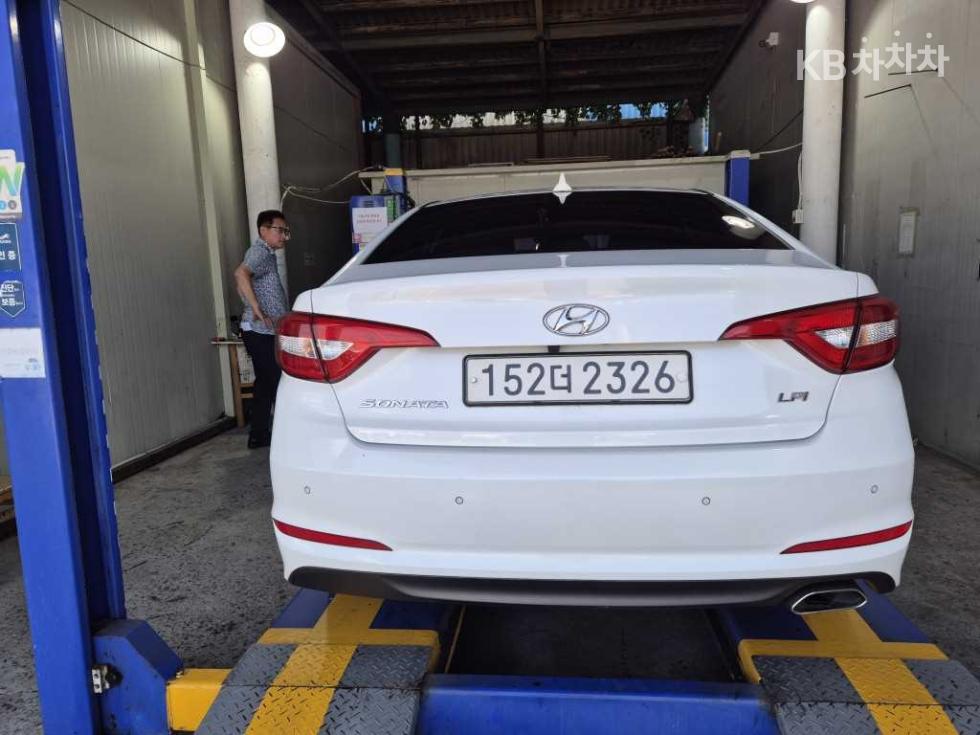 Hyundai Sonata — miniaturë 3