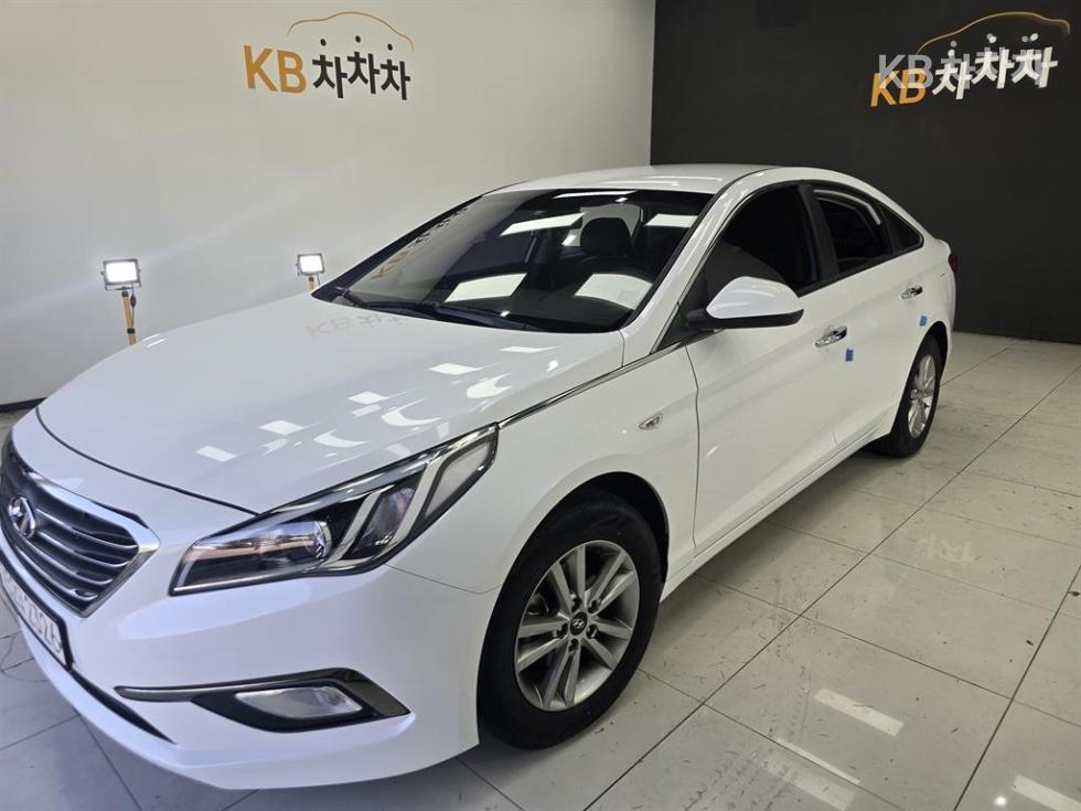 Hyundai Sonata — miniaturë 4