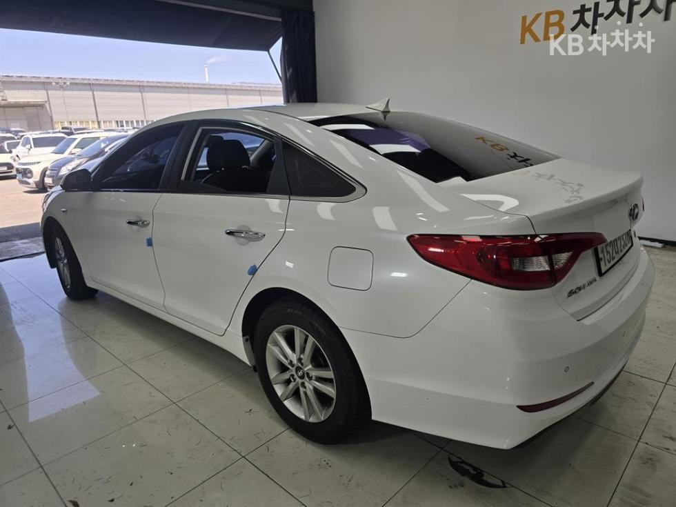 Hyundai Sonata — miniaturë 5