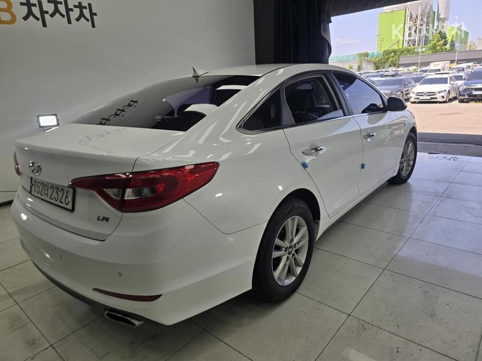 Hyundai Sonata — miniaturë 6