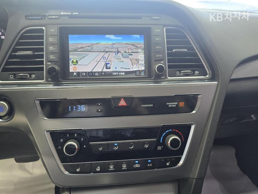 Hyundai Sonata — miniaturë 8