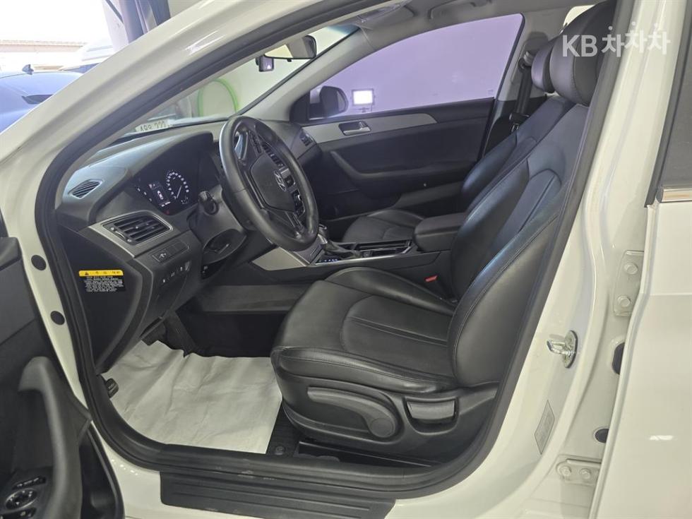 Hyundai Sonata — miniaturë 10
