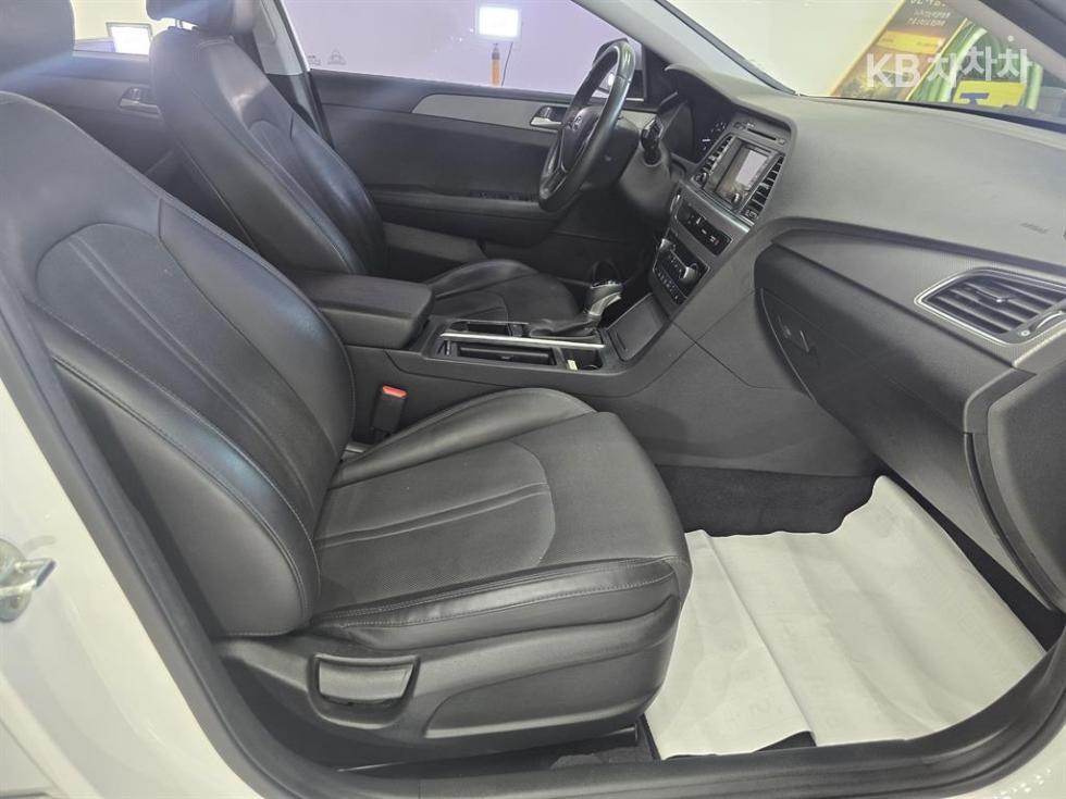 Hyundai Sonata — miniaturë 11