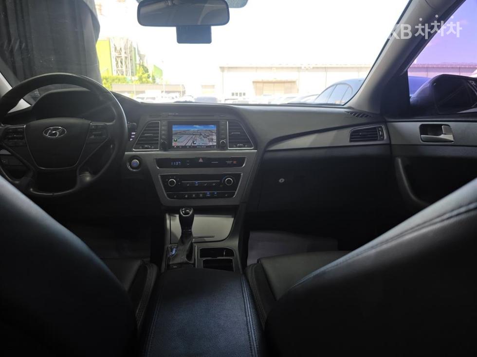 Hyundai Sonata — miniaturë 12
