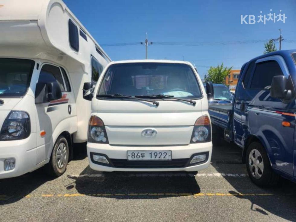 Hyundai Porter