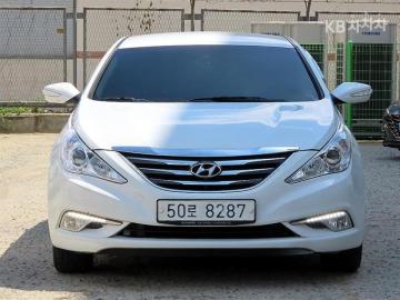 Hyundai Sonata lpi  premier — foto 1