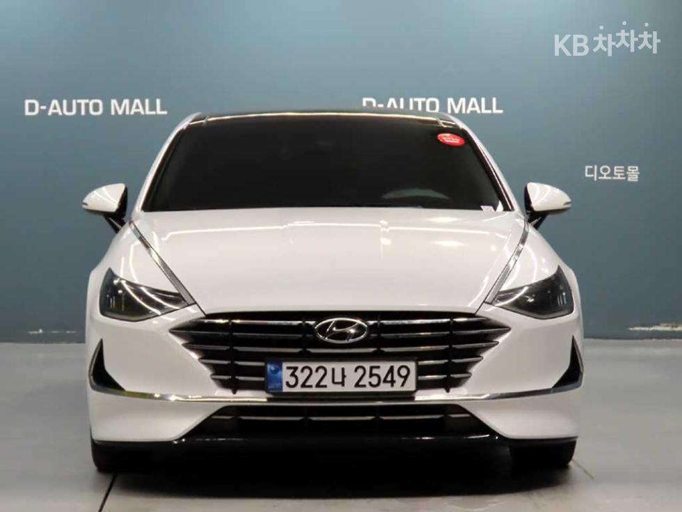 Hyundai Sonata — miniaturë 2