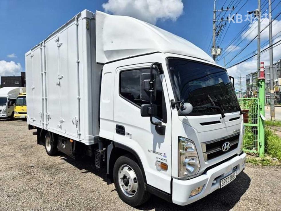 Hyundai Mighty