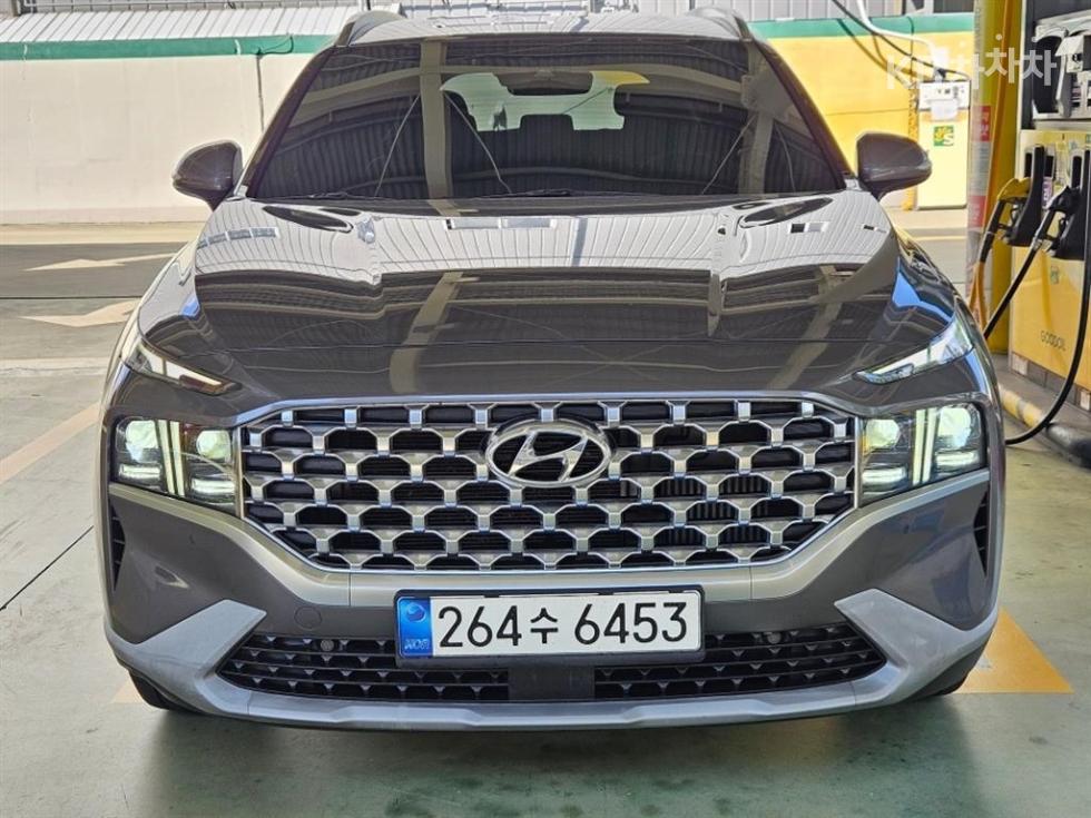 Hyundai Санта Фе