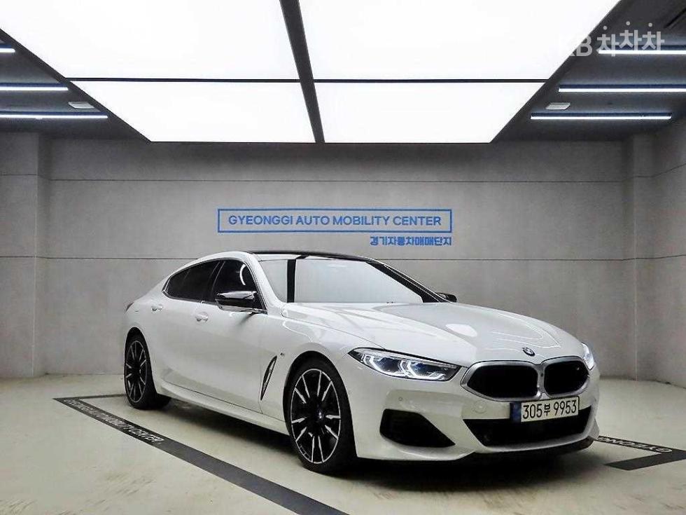 بي إم دبليو 8-Series
