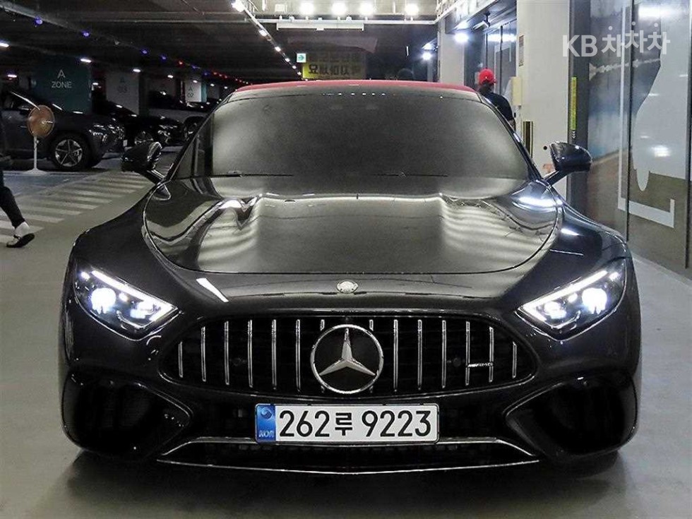 2025 SL(R232) — Korean used car export from SH GLOBAL