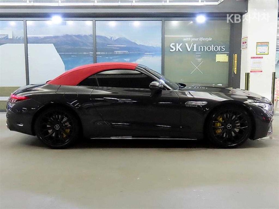 2025 Mercedes-Benz SL(R232) photo