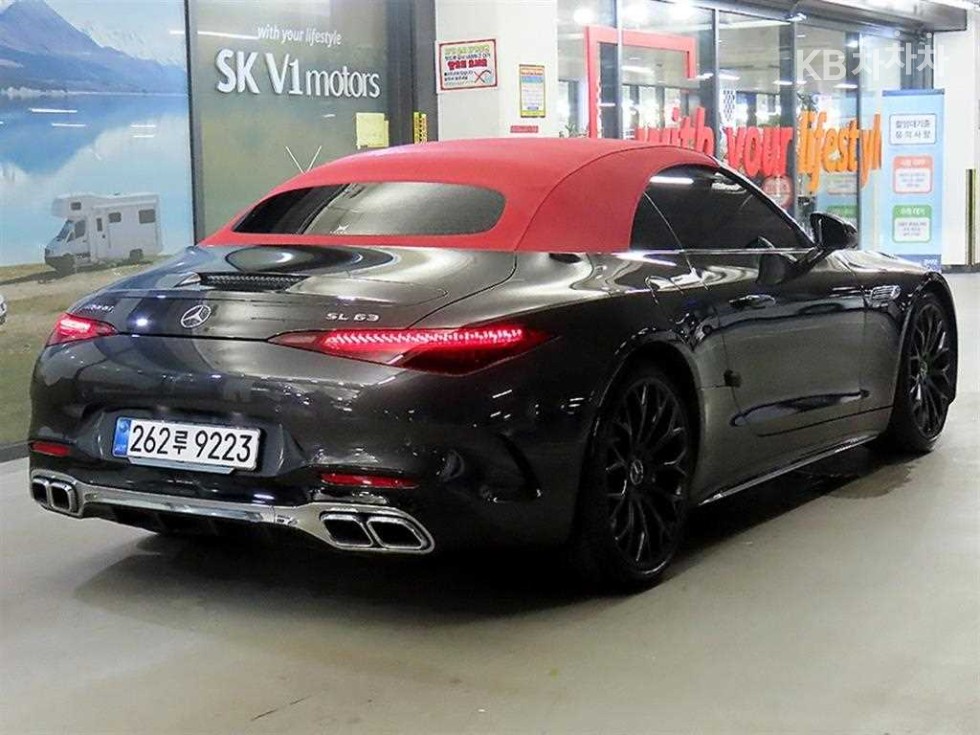 2025 Mercedes-Benz SL(R232) photo