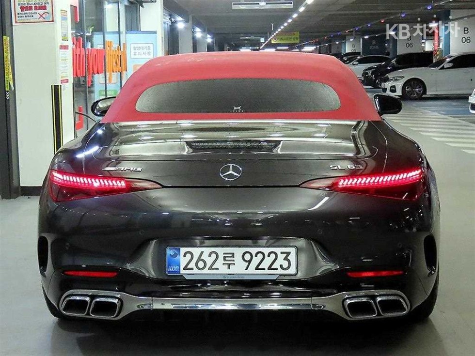 2025 Mercedes-Benz SL(R232) photo