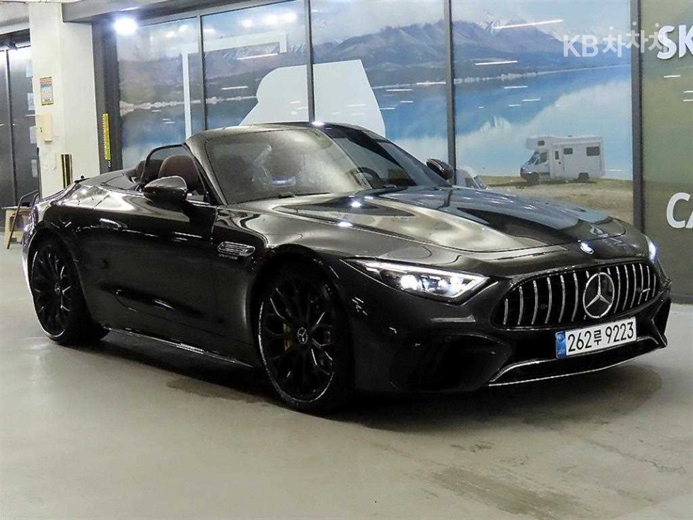 2025 Mercedes-Benz SL(R232) photo