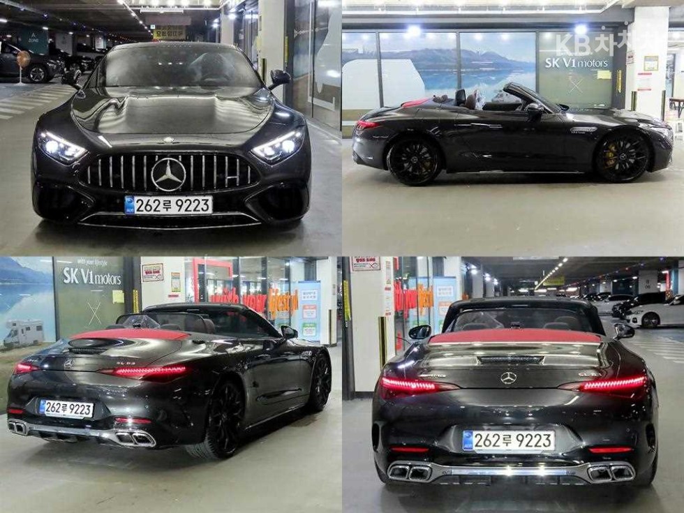 2025 Mercedes-Benz SL(R232) photo