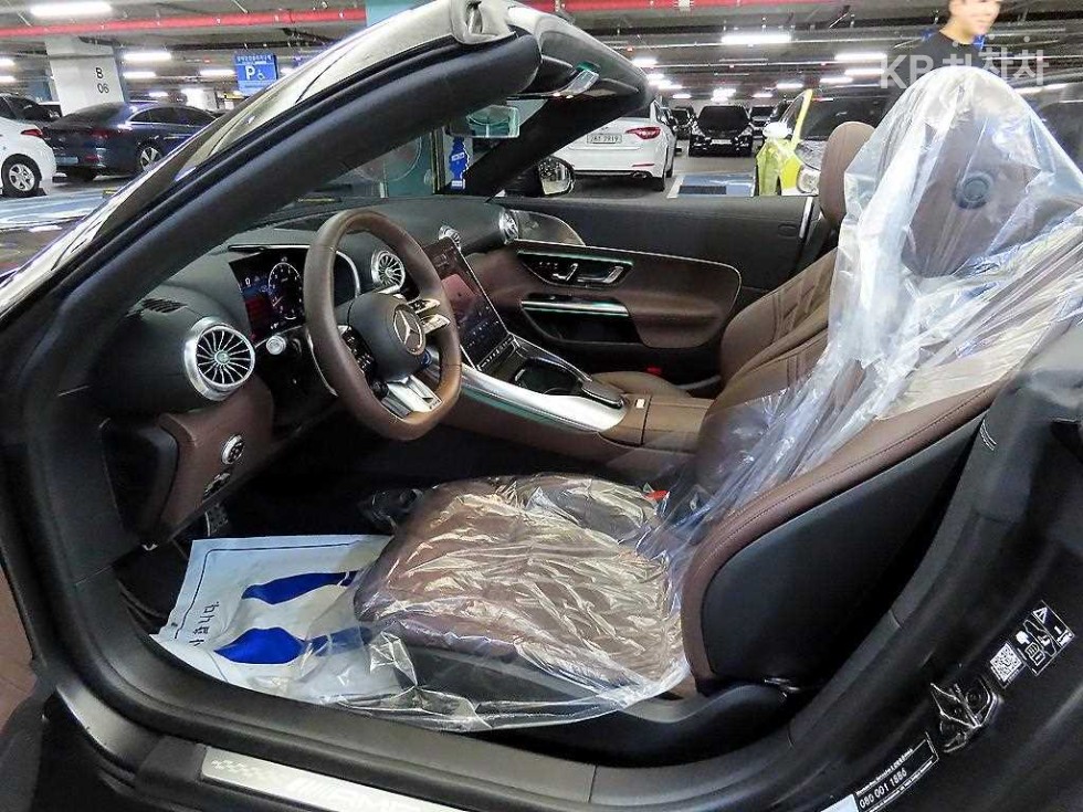 2025 Mercedes-Benz SL(R232) photo