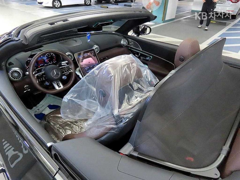 2025 Mercedes-Benz SL(R232) photo