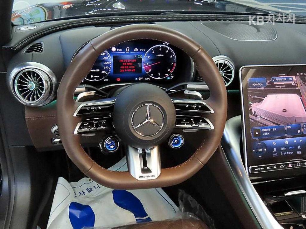 2025 Mercedes-Benz SL(R232) photo