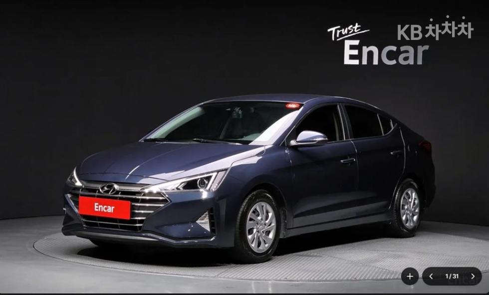 Hyundai Элантра