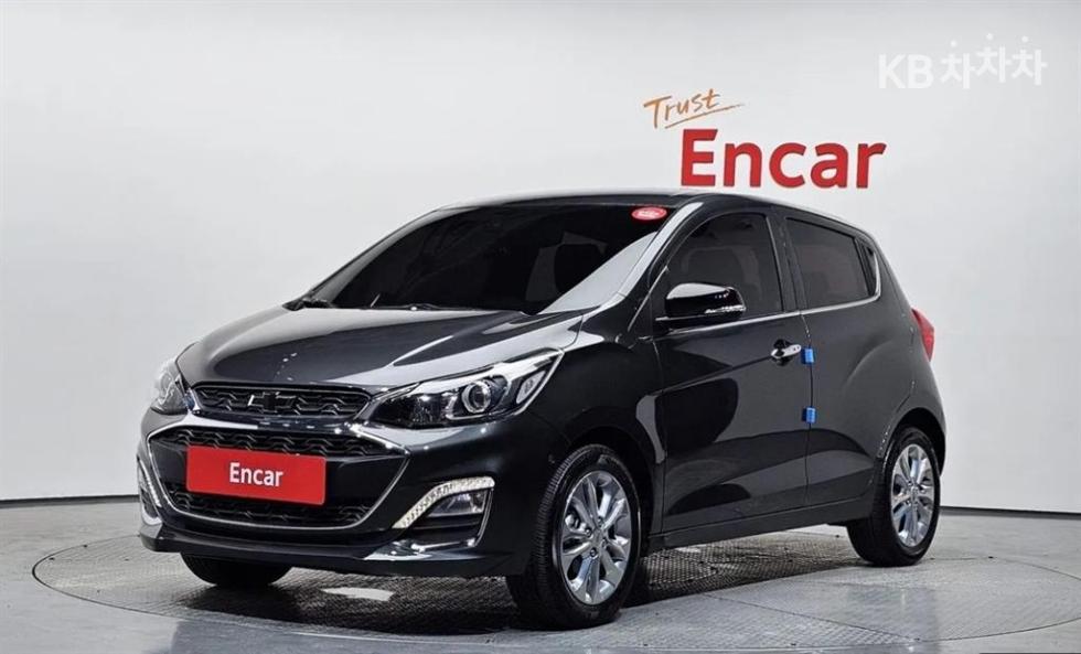GM Korea Chevrolet Spark BASE MODEL — фото 1