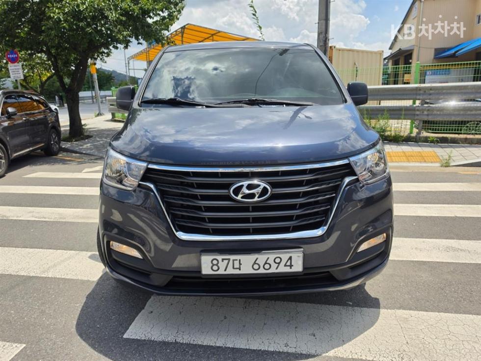 Hyundai Гранд Старекс