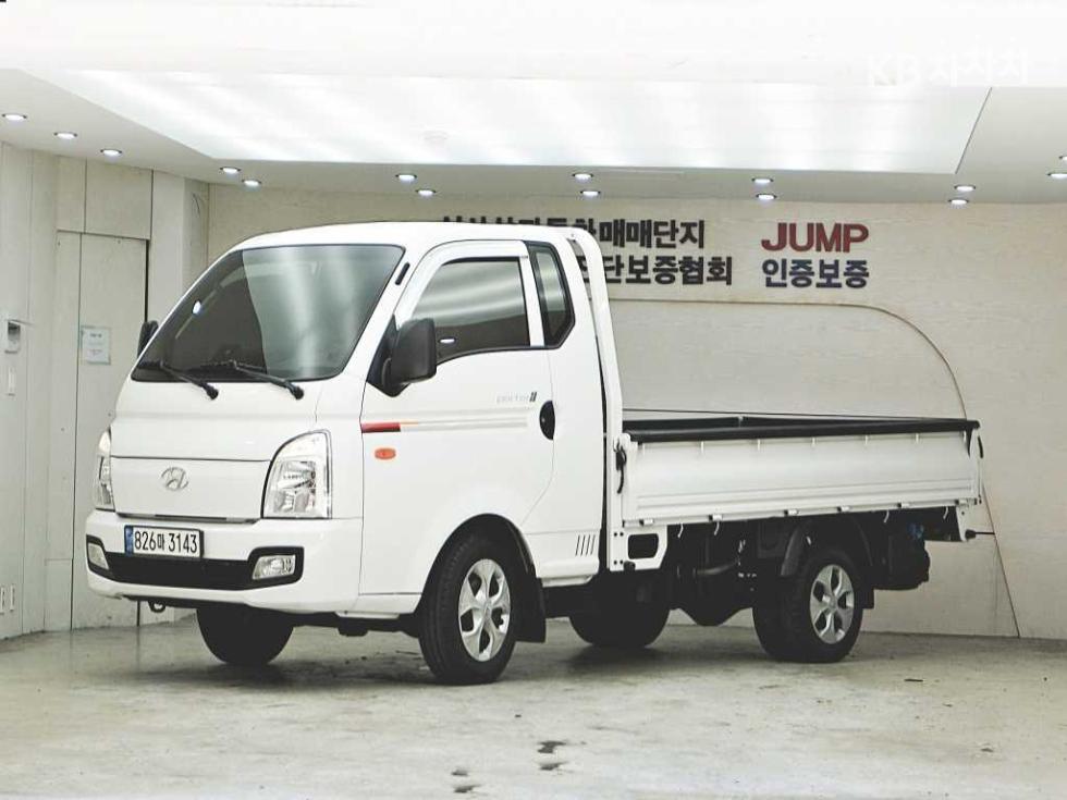 Hyundai Портер