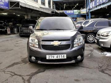 Chevrolet Orlando 2.0 Diesel LT Premium — foto 1