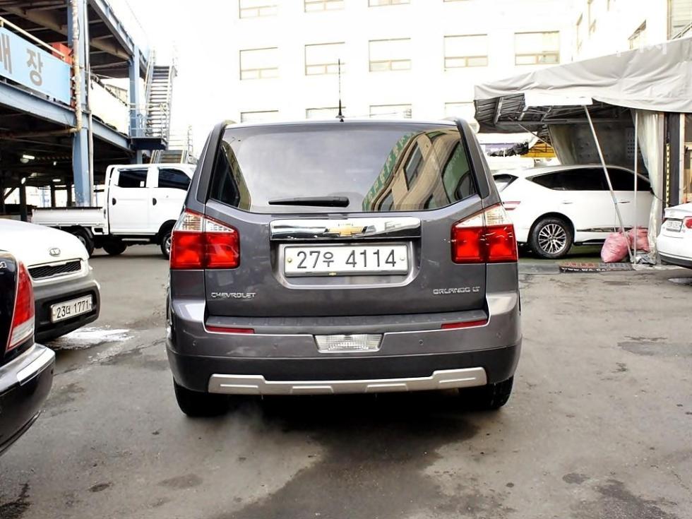Chevrolet Orlando — miniaturë 3