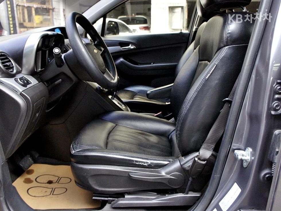 Chevrolet Orlando — miniaturë 5