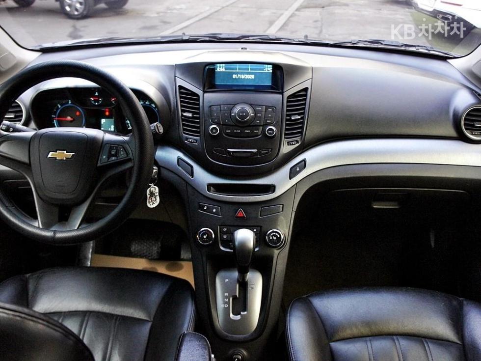 Chevrolet Orlando — miniaturë 7