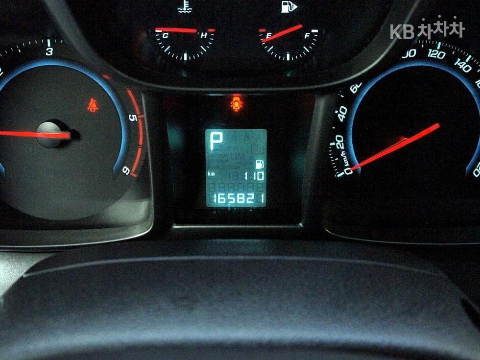 Chevrolet Orlando — miniaturë 9