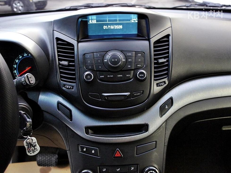 Chevrolet Orlando — miniaturë 10