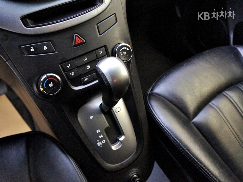 Chevrolet Orlando — miniaturë 11