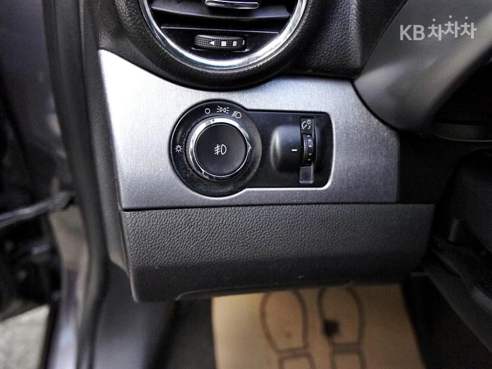 Chevrolet Orlando — miniaturë 15