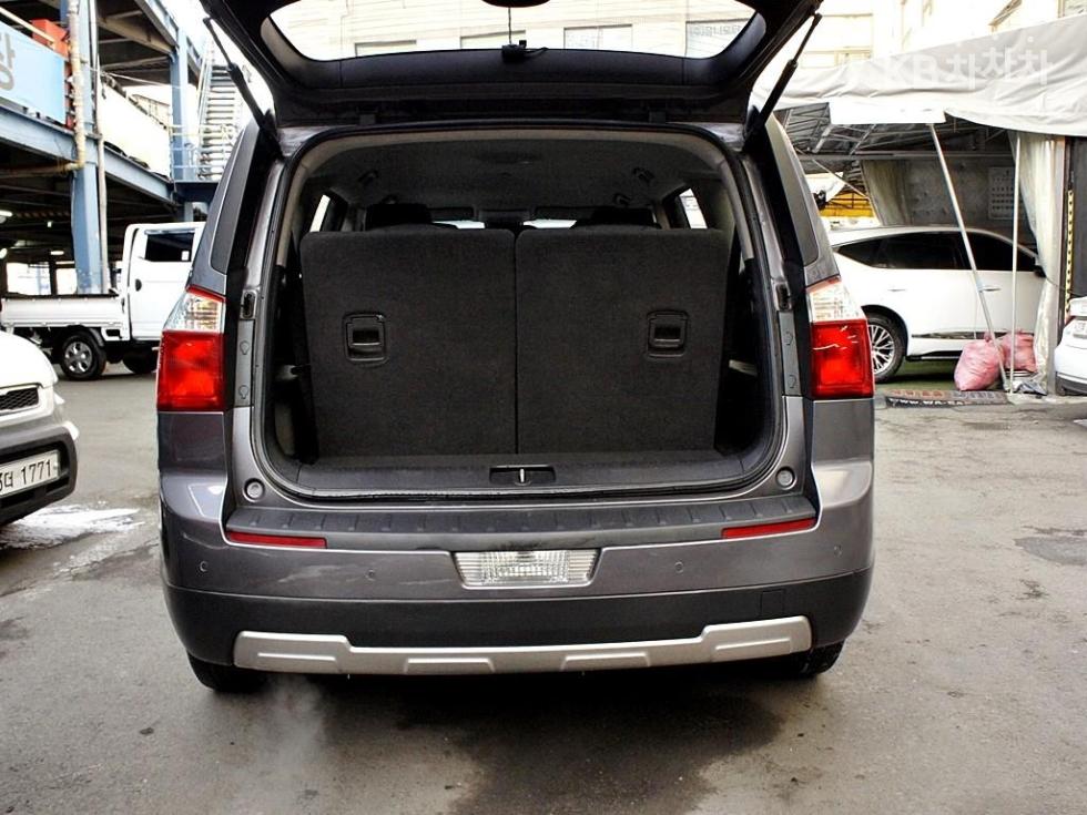 Chevrolet Orlando — miniaturë 17