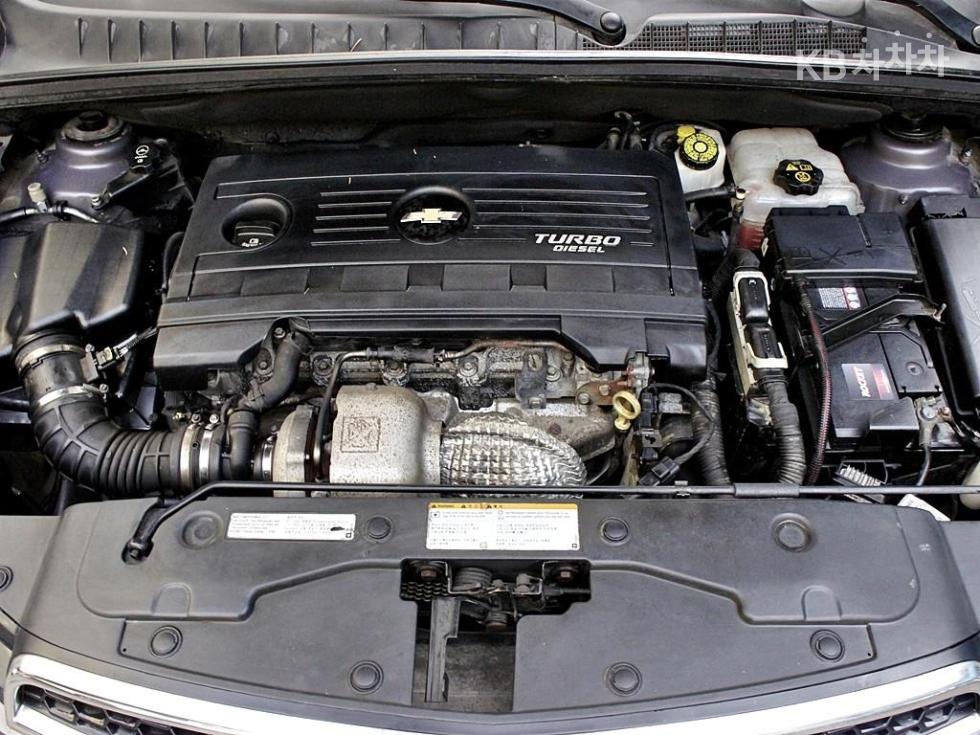 Chevrolet Orlando — miniaturë 18