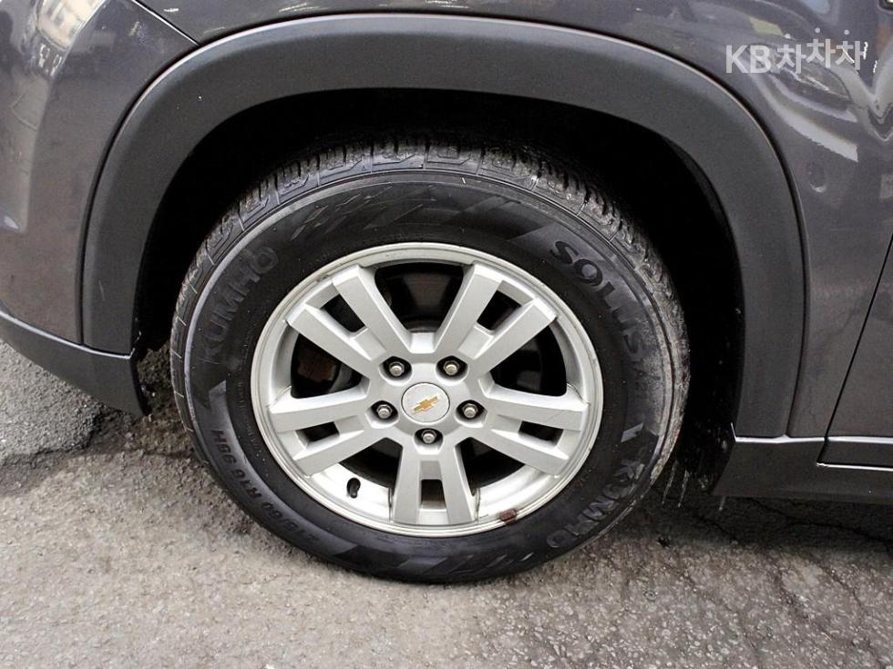 Chevrolet Orlando — miniaturë 19
