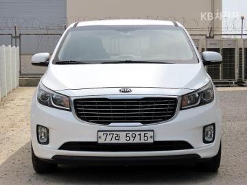 Kia Carnival 11인승 2.2 디젤 — foto 1